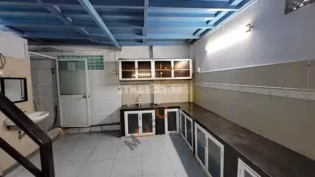 Cho thuê nhà hẻm Ngô Bệ Quận Tân Bình, TP.HCM – 4 phòng ngủ, giá 12 triệu