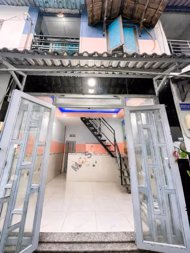 Bán nhà mặt tiền Metro Hiệp Phú Q12 Quận 12, TP.HCM – 2 phòng ngủ, giá 1.1 tỷ