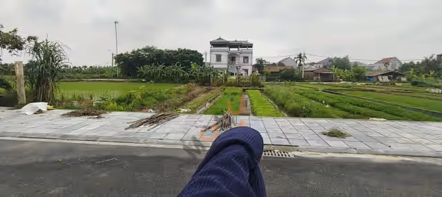 Bán đất Đình Trung Huyện Đông Anh, TP. Hà Nội – giá 7.5 tỷ