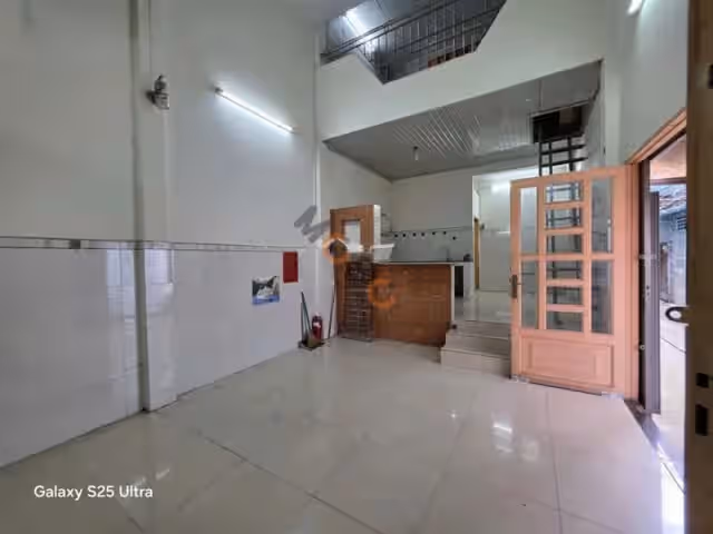 Cho thuê nhà hẻm Đường tên Quận Bình Tân, TP.HCM – 1 phòng ngủ, giá 6.7 triệu