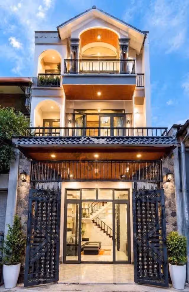 Cho thuê nhà hẻm Quận 12, TP.HCM – 4 phòng ngủ, giá 9 triệu Cho thuê nhà hẻm Quận 12, TP.HCM – 4 phòng ngủ, giá 9 triệu