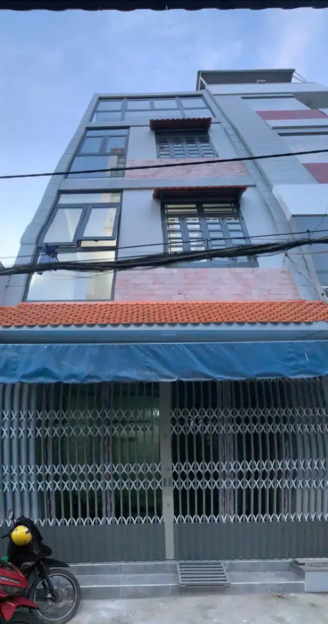 Bán nhà hẻm Tôn Thất Thuyết Quận 4, TP.HCM – 3 phòng ngủ, giá 8.5 tỷ