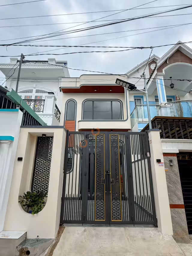 Bán nhà hẻm Đường Liên Xã Huyện Cần Giuộc, Long An – 3 phòng ngủ, giá 3 tỷ Bán nhà hẻm Đường Liên Xã Huyện Cần Giuộc, Long An – 3 phòng ngủ, giá 3 tỷ