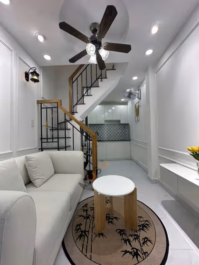 Bán nhà hẻm đường số 9 Quận Gò Vấp, TP.HCM – 2 phòng ngủ, giá 2.8 tỷ Bán nhà hẻm đường số 9 Quận Gò Vấp, TP.HCM – 2 phòng ngủ, giá 2.8 tỷ