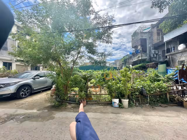 Bán đất Đường Hàn Quốc (đường Namyangju Dasan), Khối 5 Thành phố Vinh, Nghệ An – giá 3.5 tỷ