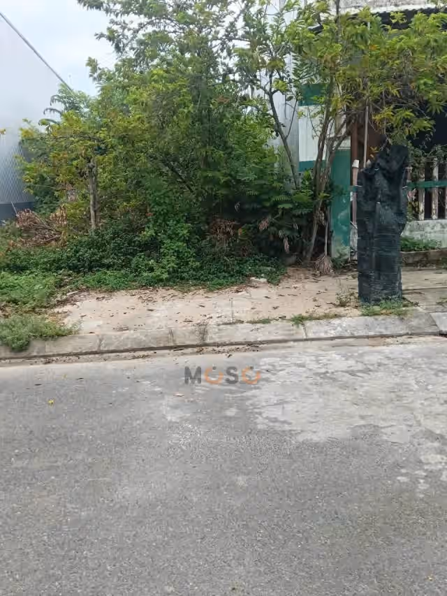 Bán đất TĐC Hòa Liên 2 Huyện Hòa Vang, TP. Đà Nẵng – giá 2.4 tỷ