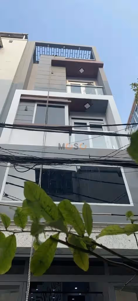 Cho thuê nhà hẻm Trần Thái Tông Tân Bình, TP.HCM – 5 phòng ngủ, giá 16 triệu Cho thuê nhà hẻm Trần Thái Tông Tân Bình, TP.HCM – 5 phòng ngủ, giá 16 triệu