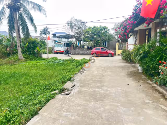 Bán đất Khối Nghi Kim 5 Thành phố Vinh, Nghệ An – giá 1.5 tỷ