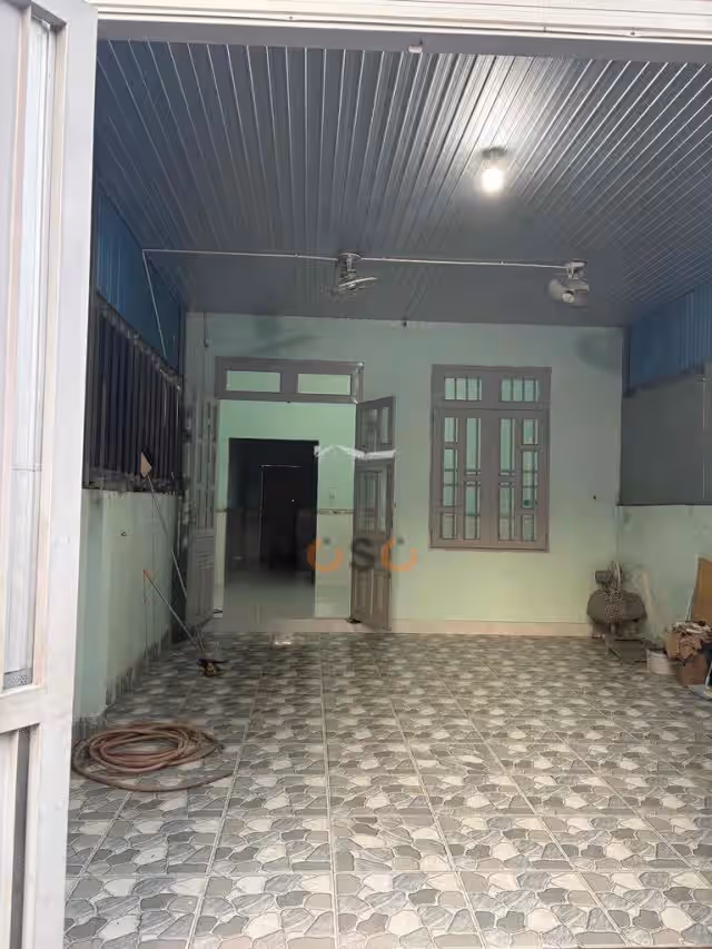 Cho thuê nhà hẻm Bùi Văn Hòa Biên Hòa, Đồng Nai – 2 phòng ngủ, giá 3 triệu