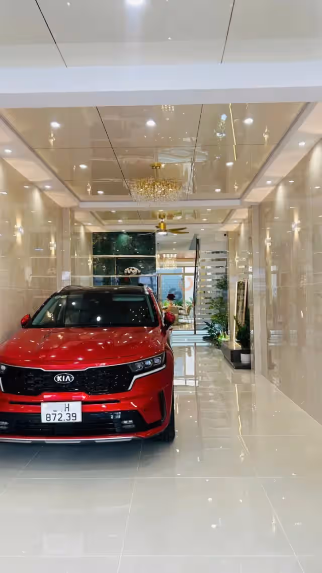Bán nhà hẻm Quang Trung Quận Gò Vấp, TP.HCM – 8 phòng ngủ, giá 19.7 tỷ