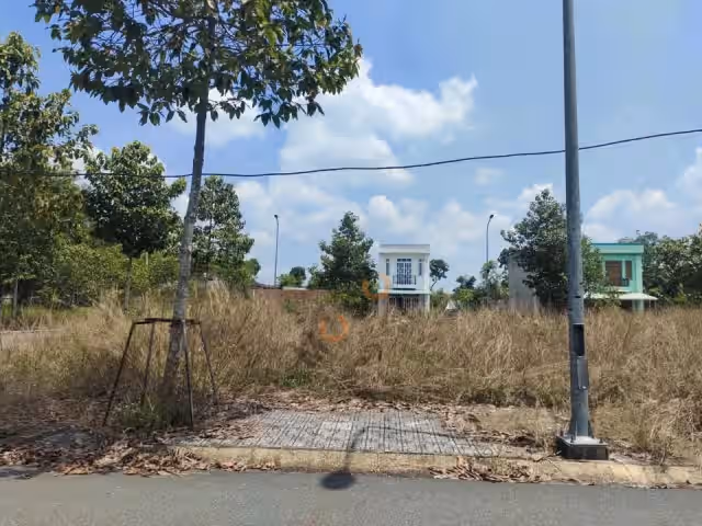 Bán đất đường D5 Thành phố Bến Cát, Bình Dương – giá 899 triệu