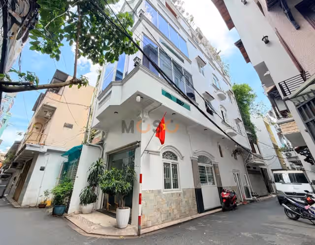 Bán nhà mặt tiền Nguyễn Thái Bình Quận Tân Bình, TP.HCM – 6 phòng ngủ, giá 11.5 tỷ Bán nhà mặt tiền Nguyễn Thái Bình Quận Tân Bình, TP.HCM – 6 phòng ngủ, giá 11.5 tỷ