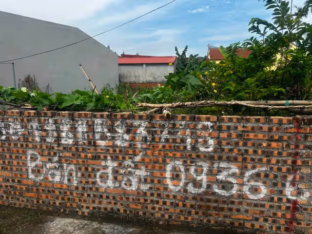 Bán đất Thôn 4 Thành phố Thuỷ Nguyên, TP. Hải Phòng – giá 1.2 tỷ