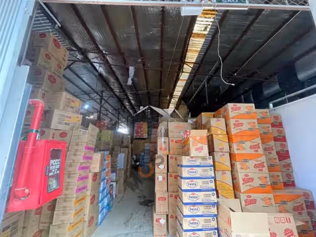 Cho thuê kho, nhà xưởng Đường Số 25 Quận 7, TP.HCM – giá 25 triệu