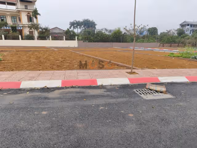Bán đất đường Nông Lâm  Huyện Quốc Oai, TP. Hà Nội – giá 3 tỷ