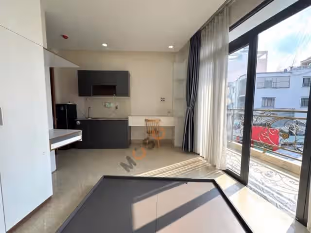 Cho thuê căn hộ chung cư Bình Thạnh, TP.HCM – giá 7.2 triệu