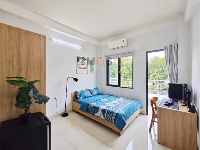 Cho thuê căn hộ dịch vụ Lê Văn Lương Quận 7, TP.HCM – 1 phòng ngủ, giá 5.9 triệu Cho thuê căn hộ dịch vụ Lê Văn Lương Quận 7, TP.HCM – 1 phòng ngủ, giá 5.9 triệu