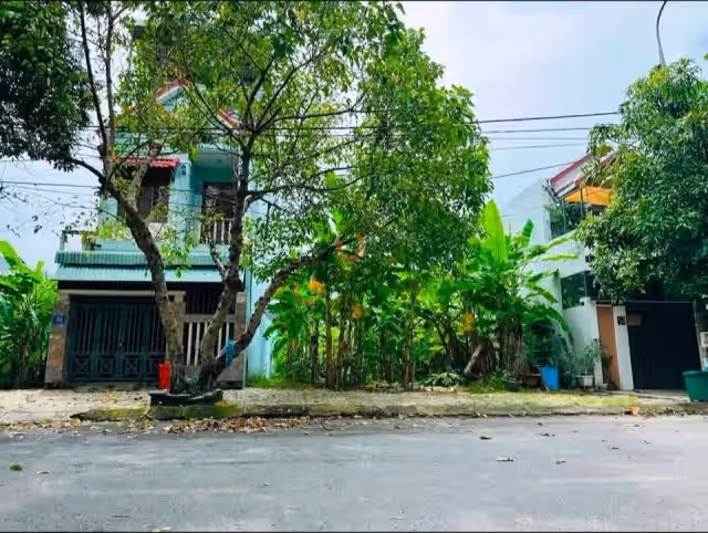 Bán đất Phan Thao Quận Cẩm Lệ, TP. Đà Nẵng – giá 6.8 tỷ