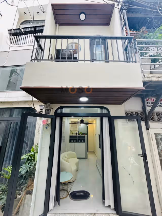 Bán nhà hẻm Nguyễn Văn Đậu Quận Bình Thạnh, TP.HCM – 2 phòng ngủ, giá 3.3 tỷ Bán nhà hẻm Nguyễn Văn Đậu Quận Bình Thạnh, TP.HCM – 2 phòng ngủ, giá 3.3 tỷ