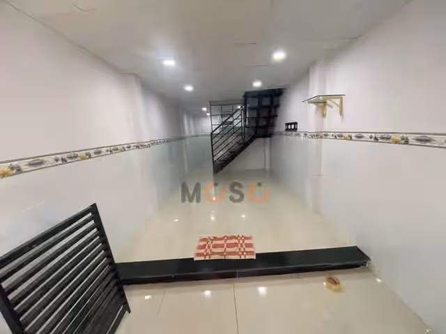 Cho thuê nhà hẻm Đường Võ Duy Ninh Bình Thạnh, TP.HCM – 2 phòng ngủ, giá 9 triệu