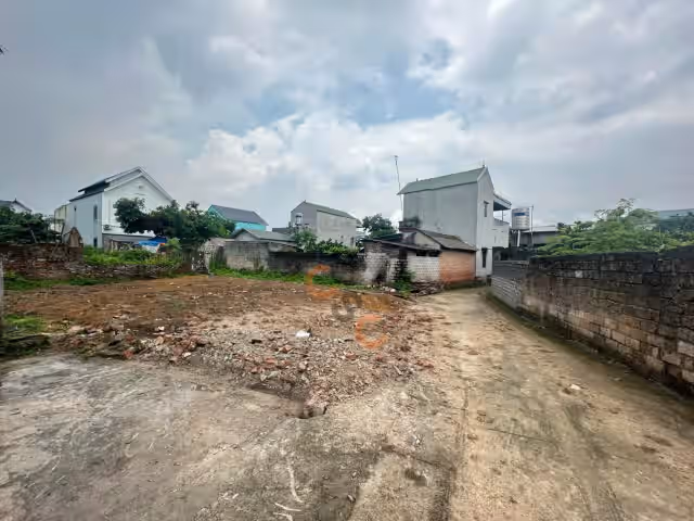 Bán đất Hữu Đáy, Thôn Chúc Đồng 2  Huyện Chương Mỹ, TP. Hà Nội – giá 4.3 tỷ