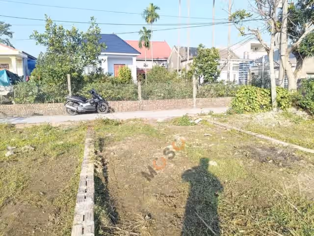 Bán đất Thôn Kiều Trung Quận An Dương, TP. Hải Phòng – giá 1.3 tỷ