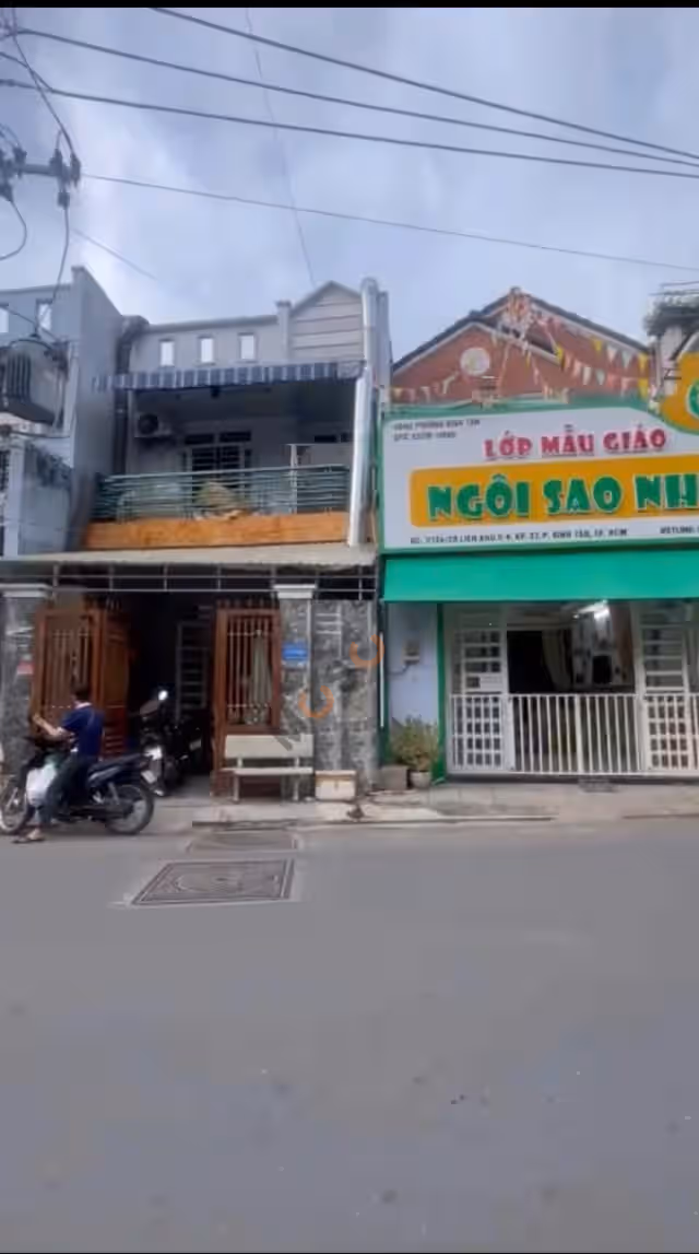 Bán nhà hẻm Liên Khu 5-6 Quận Bình Tân, TP.HCM – 2 phòng ngủ, giá 7.7 tỷ