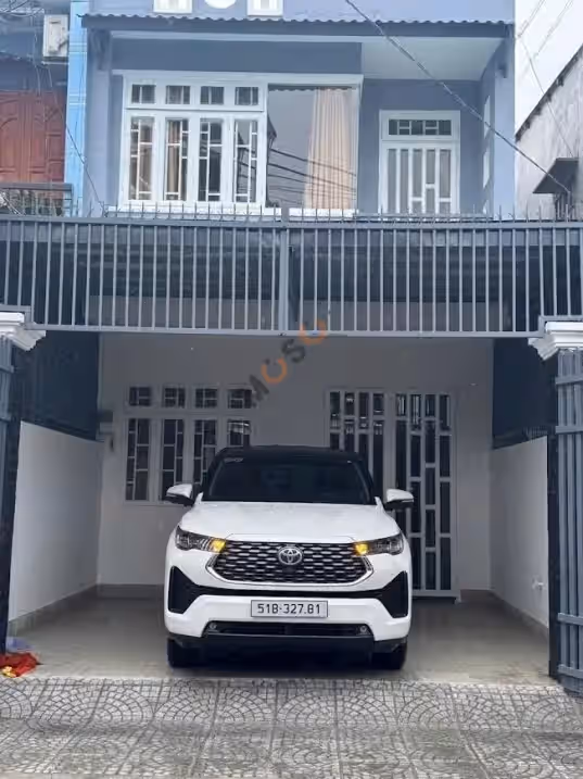 Bán nhà hẻm Thới Hòa  Huyện Bình Chánh, TP.HCM – 1 phòng ngủ, giá 4 tỷ