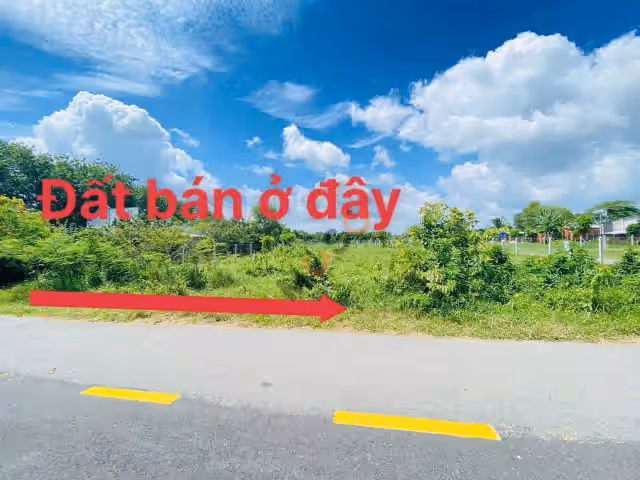 Bán đất Bà Thiên Huyện Củ Chi, TP.HCM – giá 1.6 tỷ