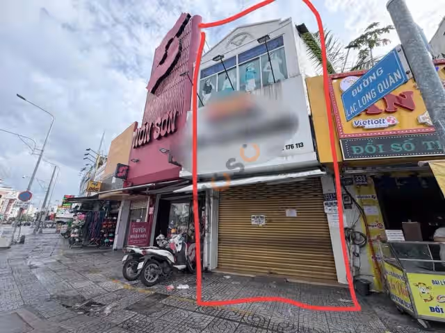 Cho thuê nhà mặt tiền Lạc Long Quân Quận 11, TP.HCM – giá 25 triệu Cho thuê nhà mặt tiền Lạc Long Quân Quận 11, TP.HCM – giá 25 triệu