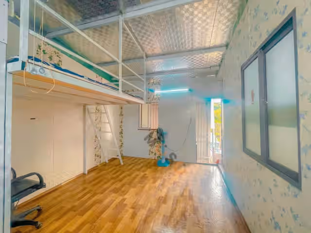 Cho thuê căn hộ dịch vụ Đường Phan Văn Trị Quận Bình Thạnh, TP.HCM – giá 3.5 triệu
