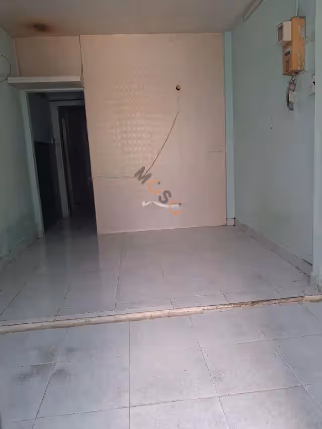 Cho thuê nhà hẻm huỳnh văn nghệ Quận Tân Bình, TP.HCM – 2 phòng ngủ, giá 5 triệu
