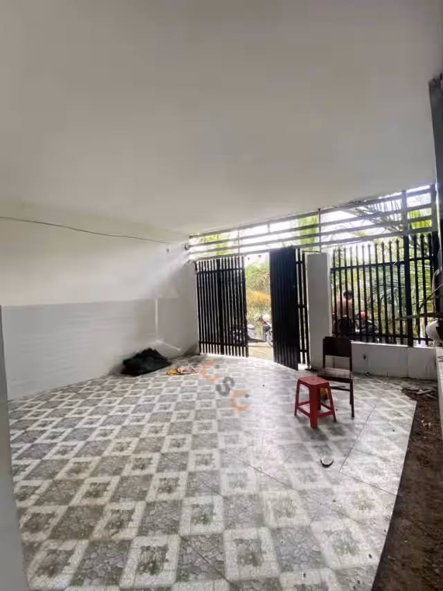 Cho thuê nhà hẻm Đường Tam Đa Quận 9 cũ, TP.HCM – 3 phòng ngủ, giá 5 triệu