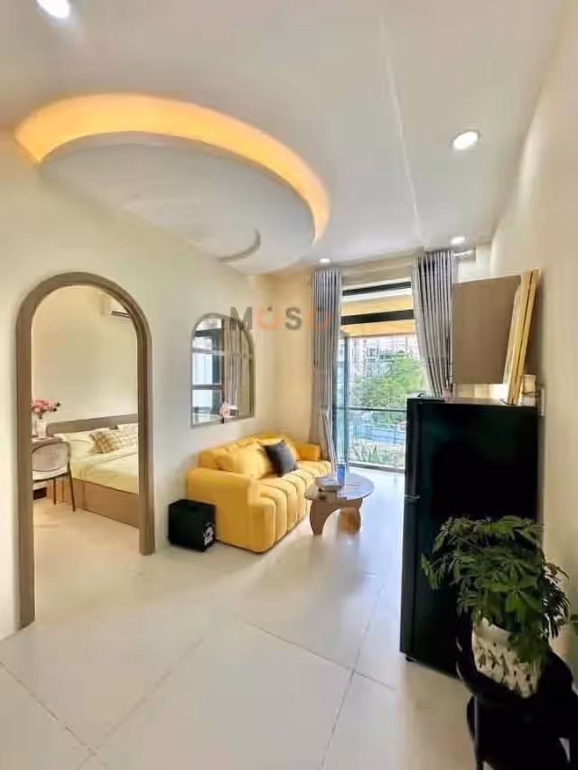Cho thuê căn hộ dịch vụ Hoà Hưng Quận 10, TP.HCM – 1 phòng ngủ, giá 6.3 triệu Cho thuê căn hộ dịch vụ Hoà Hưng Quận 10, TP.HCM – 1 phòng ngủ, giá 6.3 triệu