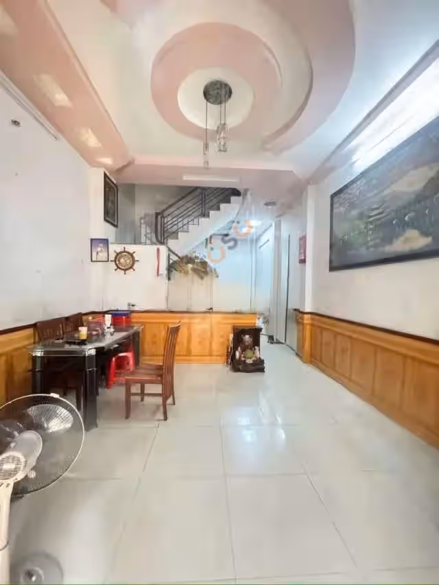 Cho thuê nhà hẻm Trường Chinh Tân Bình, TP.HCM – 6 phòng ngủ, giá 16 triệu