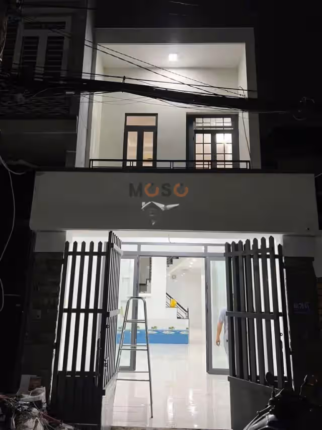 Cho thuê nhà hẻm Đường 59 Gò Vấp, TP.HCM – 2 phòng ngủ, giá 12 triệu Cho thuê nhà hẻm Đường 59 Gò Vấp, TP.HCM – 2 phòng ngủ, giá 12 triệu