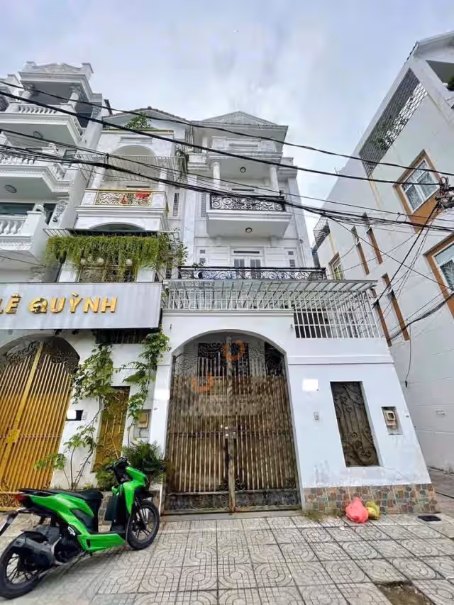 Cho thuê nhà hẻm Phạm Van Chiêu Gò Vấp, Ho Chi Minh – 5 phòng ngủ, giá 25 triệu Cho thuê nhà hẻm Phạm Van Chiêu Gò Vấp, Ho Chi Minh – 5 phòng ngủ, giá 25 triệu