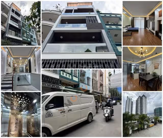 Cho thuê nhà hẻm Đường 3 Tháng 2 Quận 10, TP.HCM – 6 phòng ngủ, giá 85 triệu Cho thuê nhà hẻm Đường 3 Tháng 2 Quận 10, TP.HCM – 6 phòng ngủ, giá 85 triệu