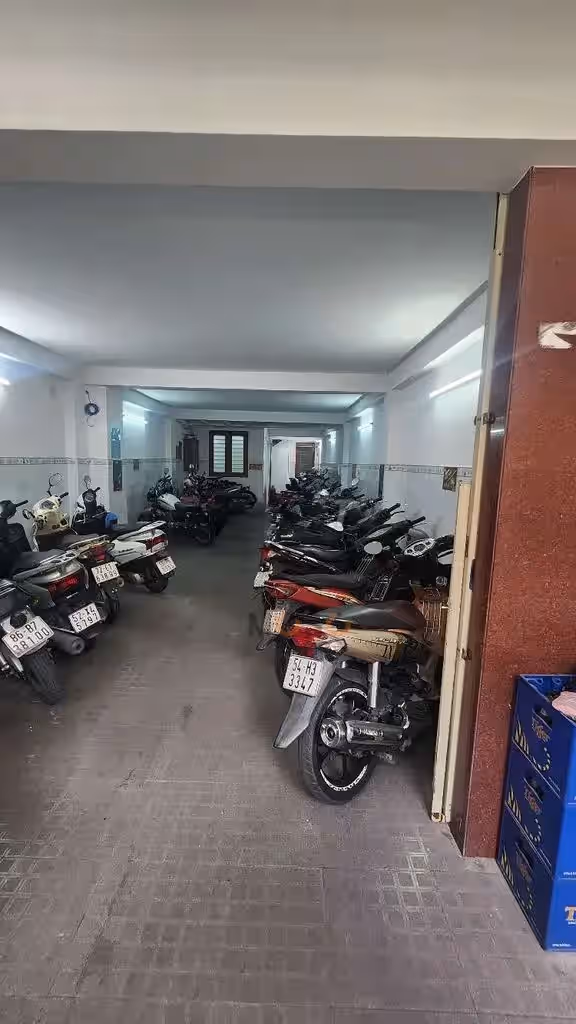 Cho thuê căn hộ chung cư Văn Chung Quận Tân Bình, Ho Chi Minh – 1 phòng ngủ, giá 3.2 triệu
