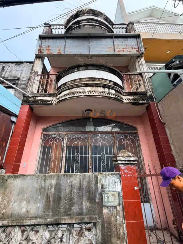 Bán nhà hẻm Quang Trung Quận Gò Vấp, TP.HCM – 2 phòng ngủ, giá 5.3 tỷ Bán nhà hẻm Quang Trung Quận Gò Vấp, TP.HCM – 2 phòng ngủ, giá 5.3 tỷ