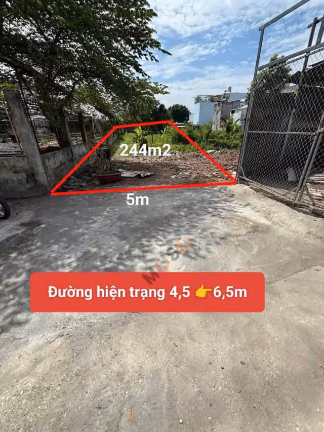Bán đất Tổ dân phố Phước Trung Thành phố Nha Trang, Khánh Hòa – giá 4.2 tỷ
