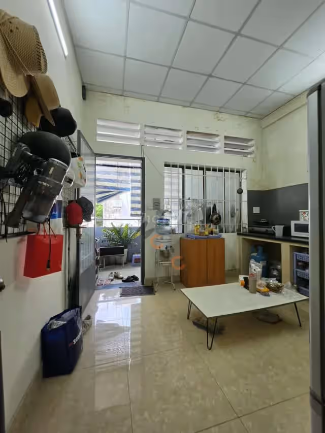 Cho thuê căn hộ dịch vụ Nơ Trang Long Quận Bình Thạnh, TP.HCM – 2 phòng ngủ, giá 8 triệu