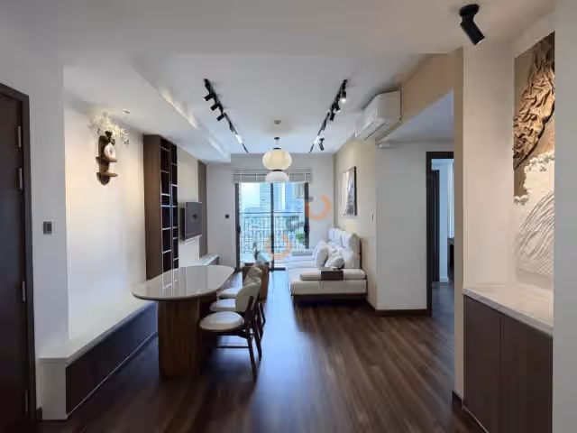 Cho thuê căn hộ chung cư Đường Nguyễn Trường Tộ Quận 4, TP.HCM – giá 25 triệu