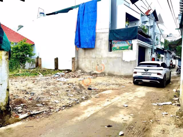 Bán đất Cầu Dứa Thành phố Nha Trang, Khánh Hòa – giá 2.6 tỷ
