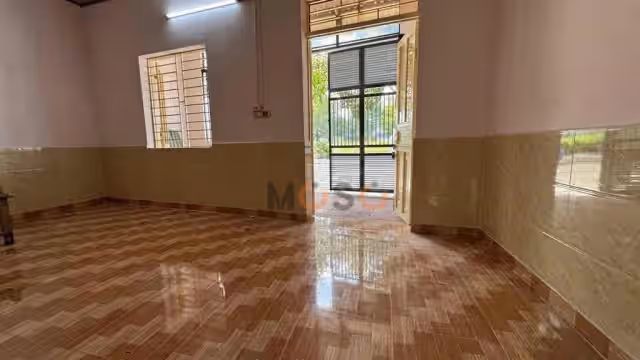 Cho thuê nhà hẻm Tam Đa Quận 9 cũ, TP.HCM – 2 phòng ngủ, giá 6 triệu