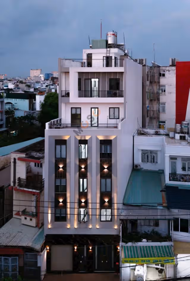 Bán nhà hẻm Quang Trung Quận Gò Vấp, TP.HCM – 75 phòng ngủ, giá 50 tỷ Bán nhà hẻm Quang Trung Quận Gò Vấp, TP.HCM – 75 phòng ngủ, giá 50 tỷ
