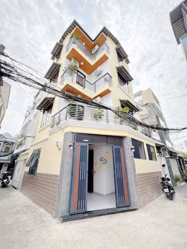 Cho thuê nhà hẻm Nguyễn Thị Thập Quận 7, TP.HCM – 6 phòng ngủ, giá 18 triệu Cho thuê nhà hẻm Nguyễn Thị Thập Quận 7, TP.HCM – 6 phòng ngủ, giá 18 triệu