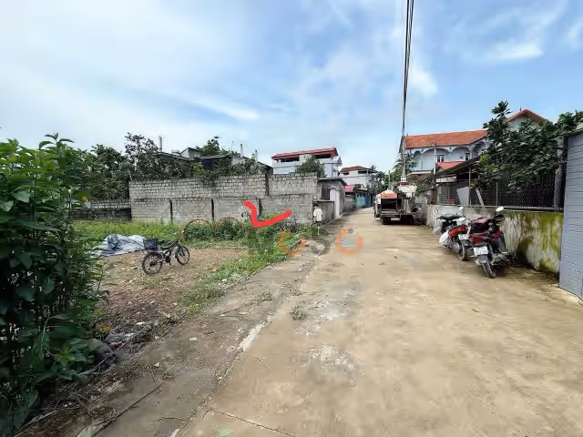 Bán đất thôn Vạn Phúc Huyện Mỹ Đức, TP. Hà Nội – giá 2.4 tỷ