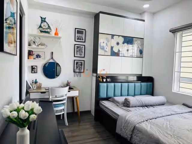 Cho thuê căn hộ chung cư Tổ 72KP3 Quận 12, TP.HCM – 2 phòng ngủ, giá 8 triệu Cho thuê căn hộ chung cư Tổ 72KP3 Quận 12, TP.HCM – 2 phòng ngủ, giá 8 triệu