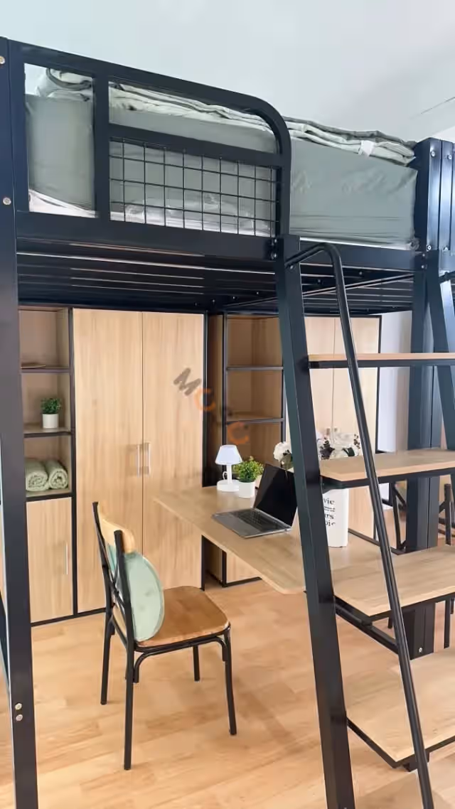 Cho thuê căn hộ chung cư Đường số 16 Quận 11, TP.HCM – 1 phòng ngủ, giá 2.5 triệu